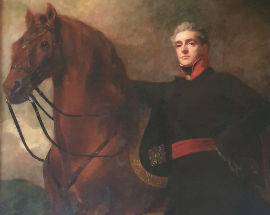 Alexander outman Hamilton 10th Duke Of